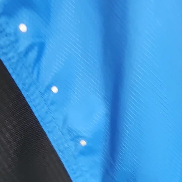 Fila Royal Blue Hooded Jacket - Picture 6 of 7